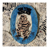 PATCH - ON THE ROCKS - May club